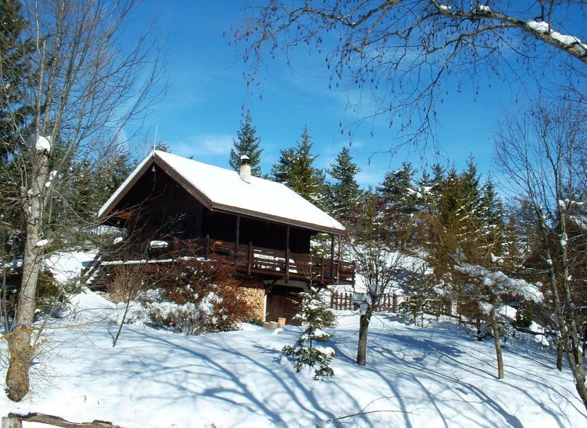 Chalet de montagne