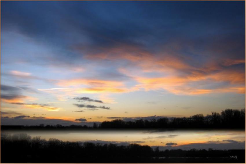 Ciel Nuages