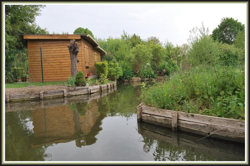 Amiens (80) Les Hortillonnages