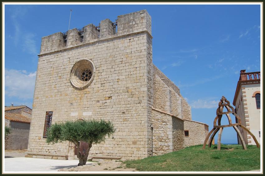 San-Marti d'Ampuries (Costa Brava)