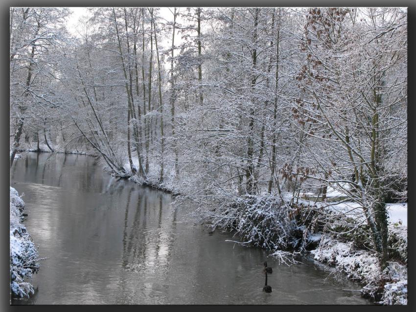 Dbut d'anne en Normandie