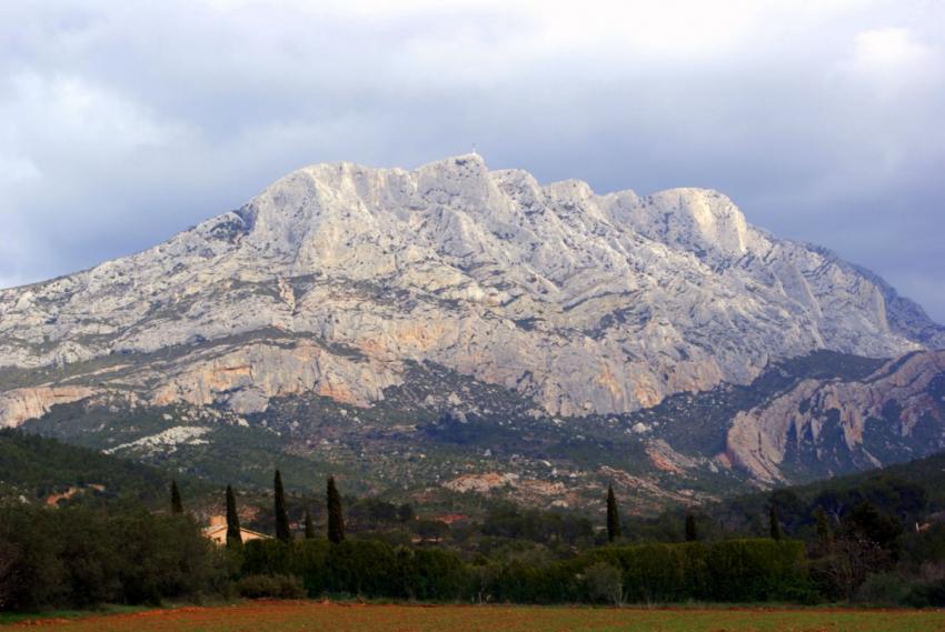 Montagne Ste Victoire