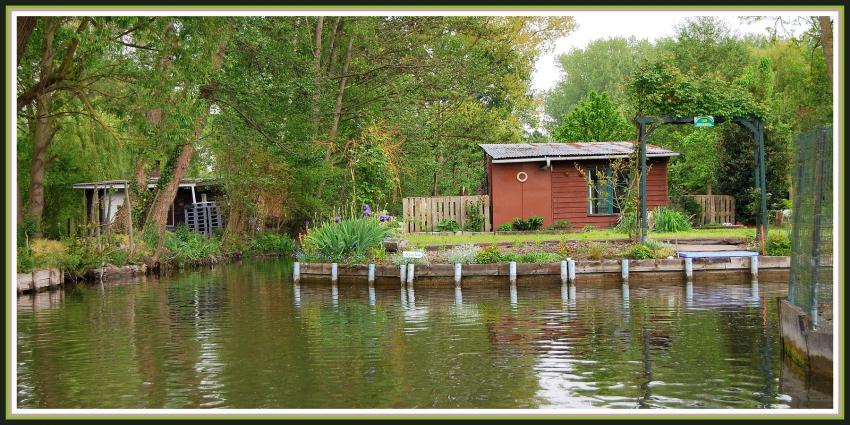 Amiens (80) Les Hortillonnages