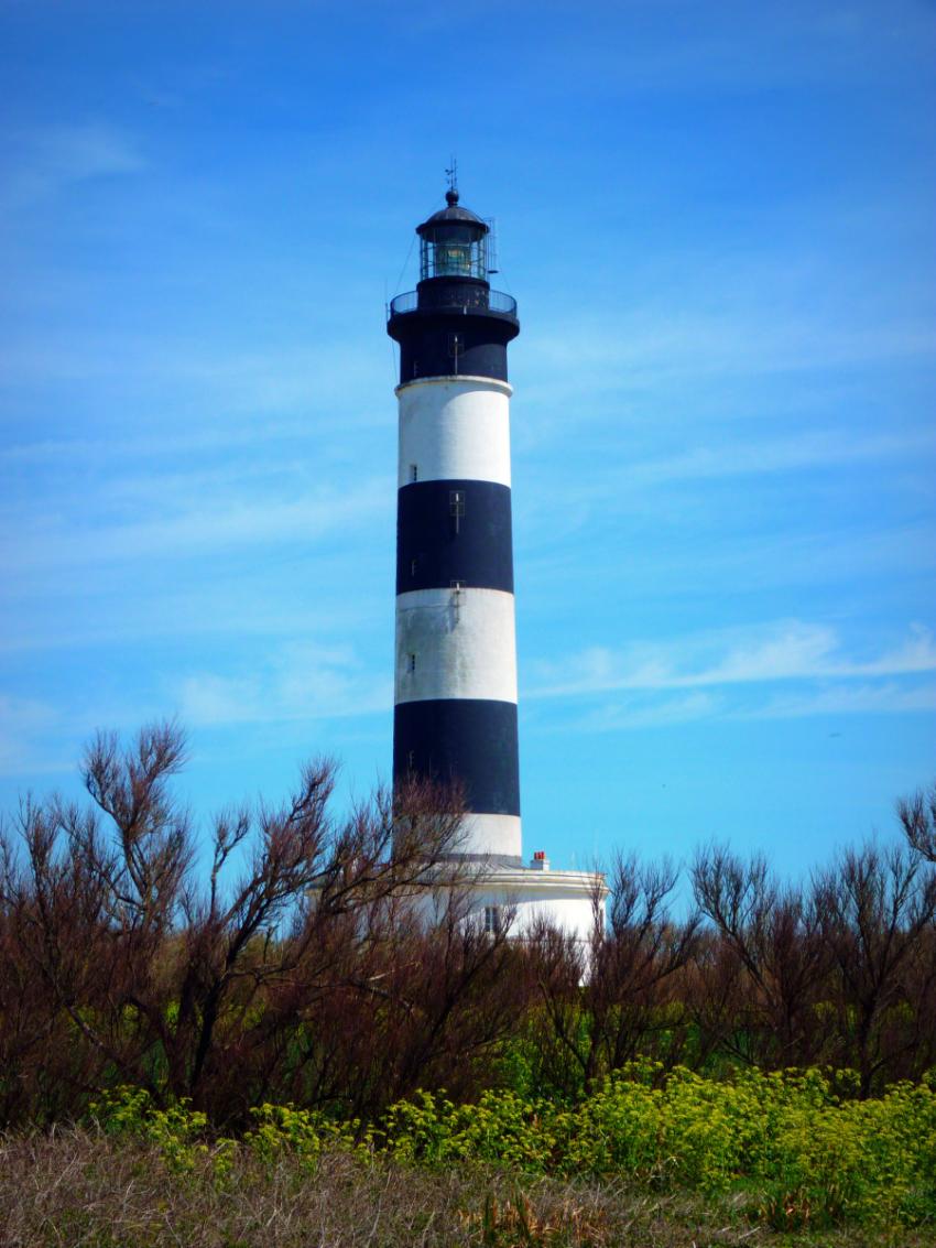 Le phare de Chassiron