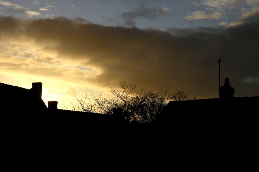 Toits d'Athe.