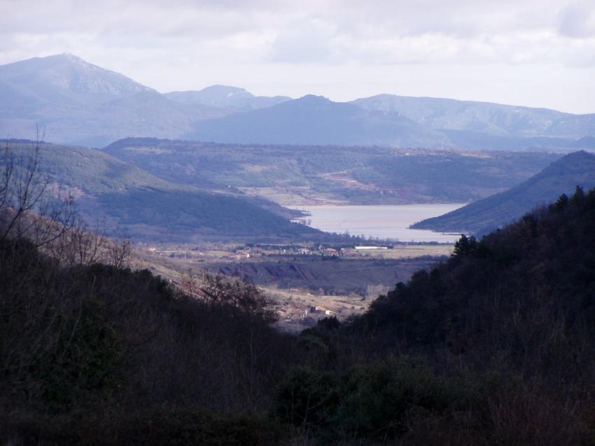 montagne et salagou