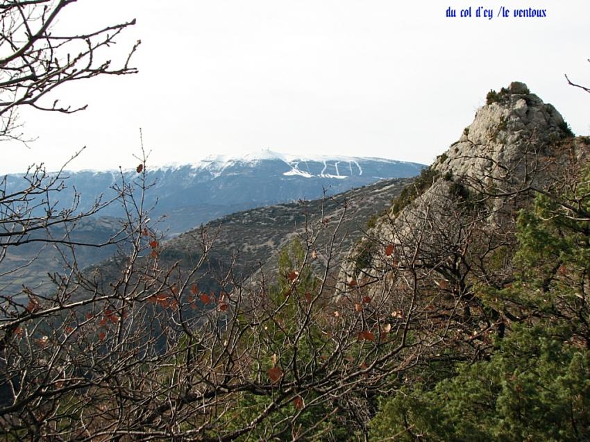 Le Mt Ventoux