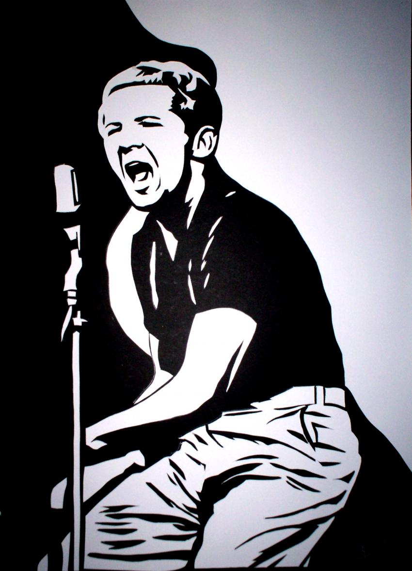 Jerry Lee Lewis