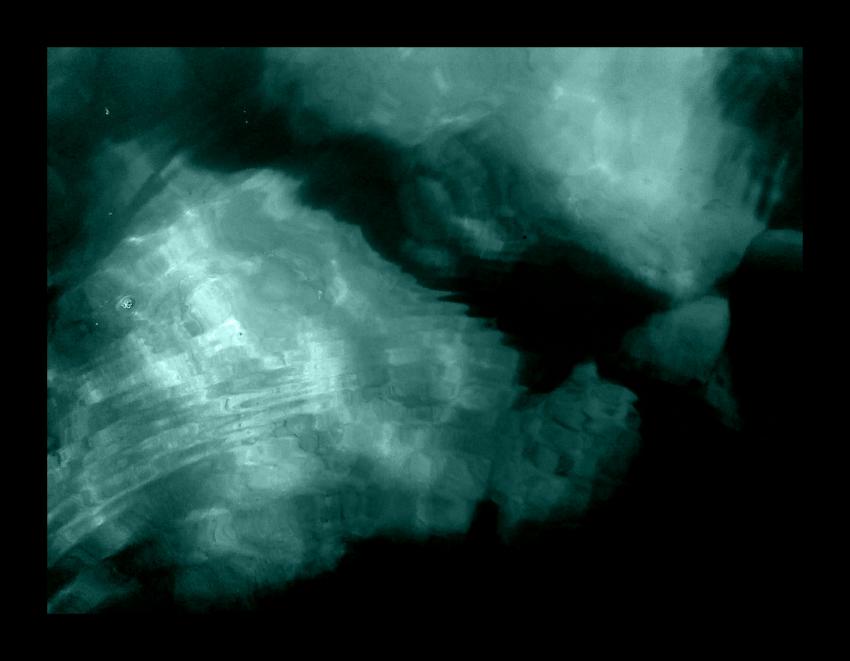 reflets de lune