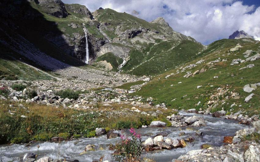 Pralognan-la-Vanoise