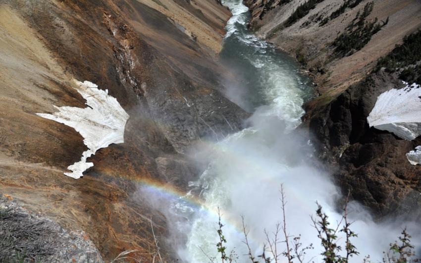 cascade