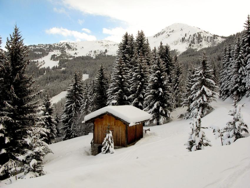 Valle de Courchevel