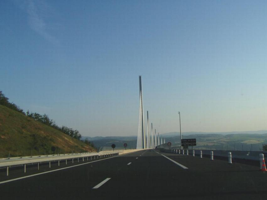 viaduc de millau