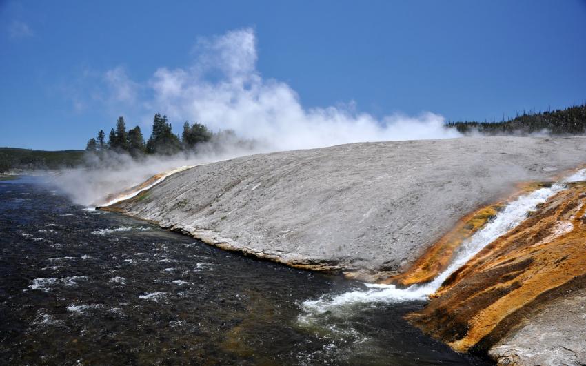 geysers