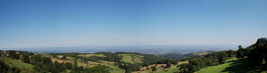 plaine du Forez