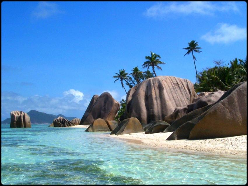 Anse Source d'Argent...