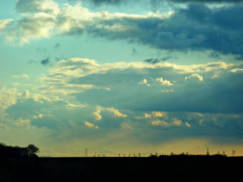 Un soir d'orage