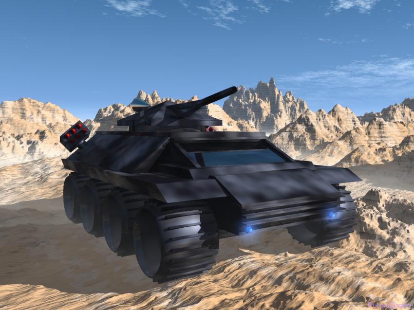 Char prototype