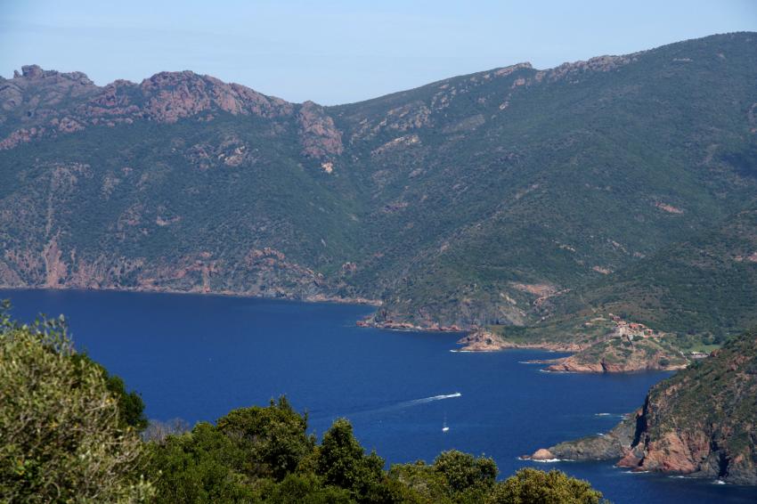 Corse-Golfe de Girolata