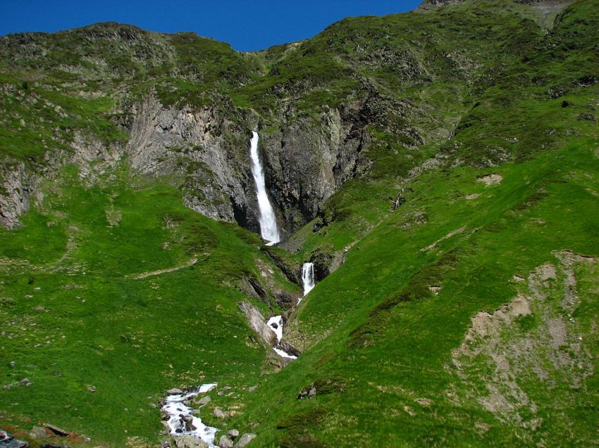 Cascades de Sahuc