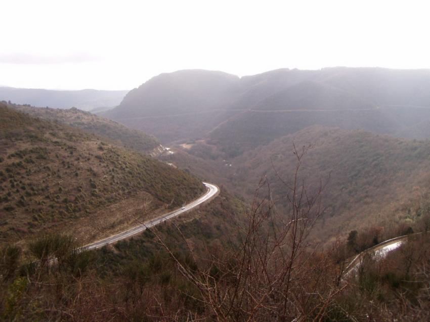 montagnes