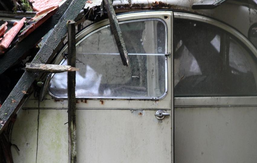 Portes (15) : Porte 2CV