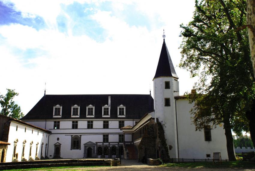 La Bastie d Urf ; Loire 42