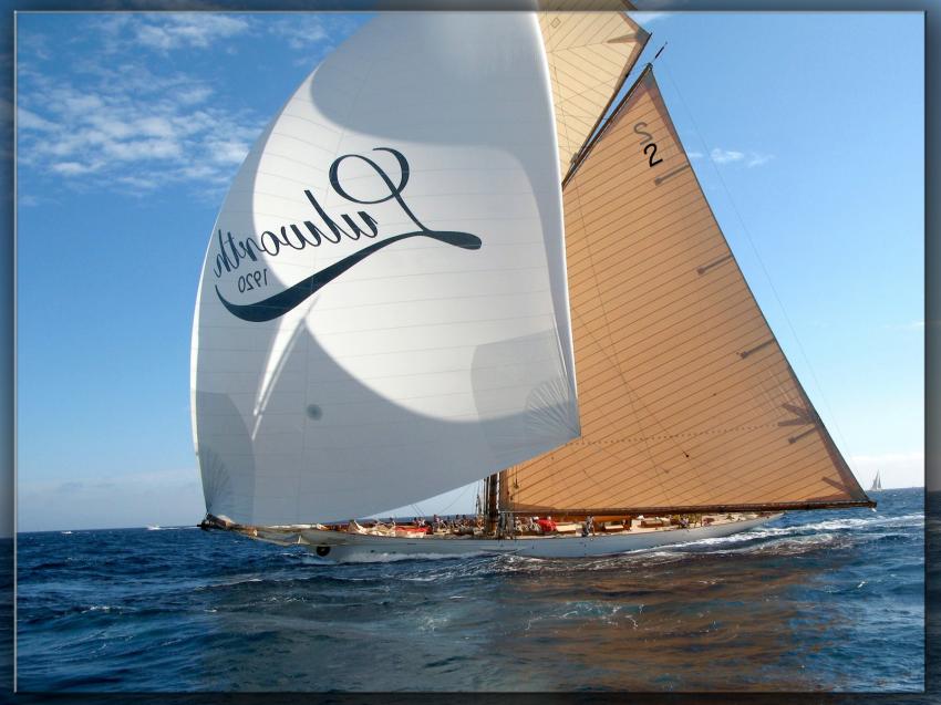 Voiles de Saint Tropez