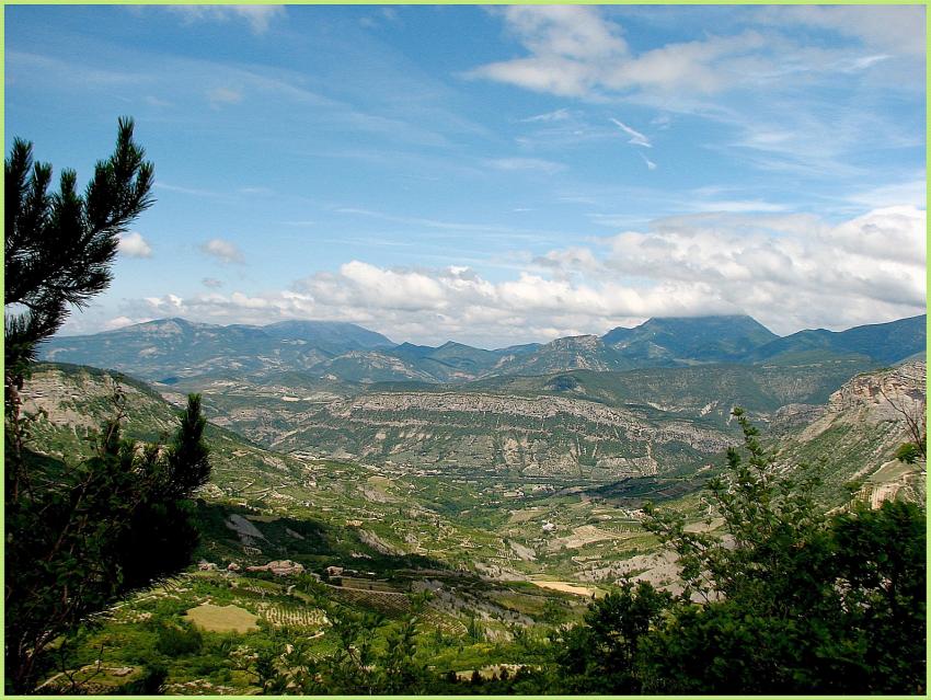 Au col d'Ambonne 