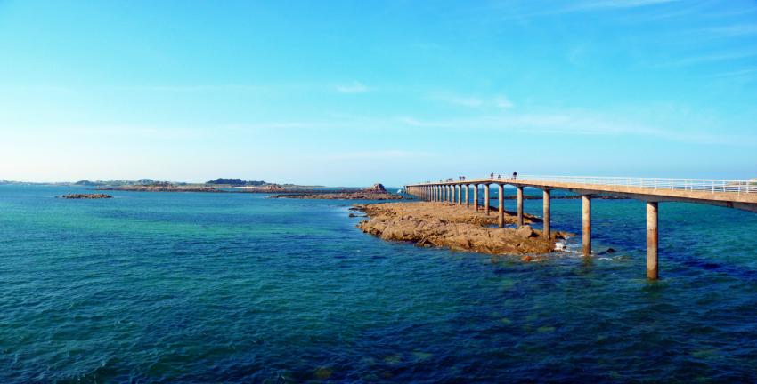 Longue promenade