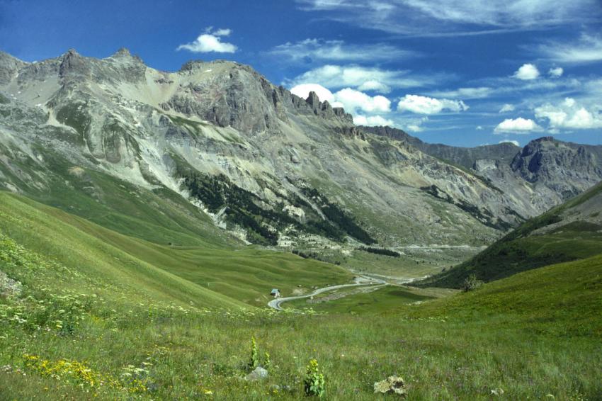 Route du Galibier