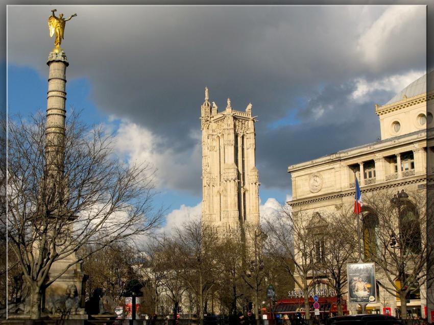 Tour Saint Jacques