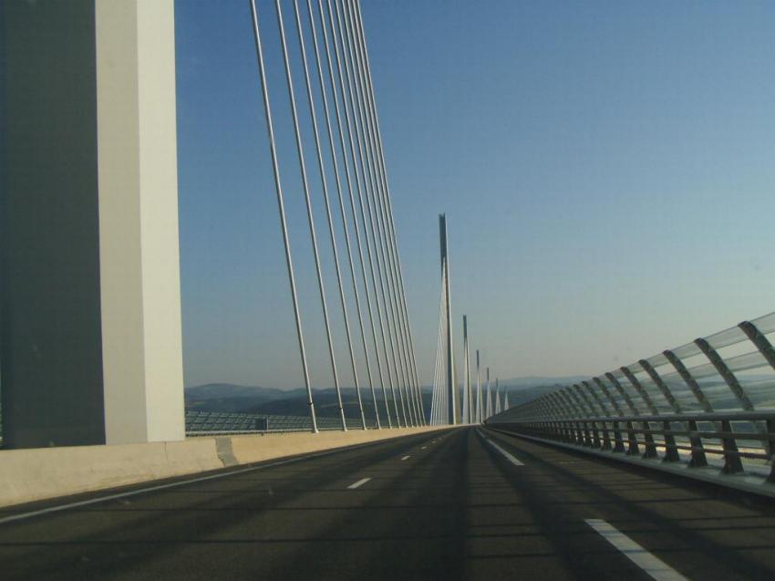 viaduc de millau