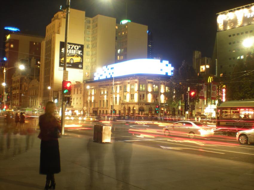 Melbourne