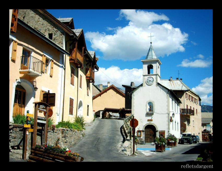 joli petit village