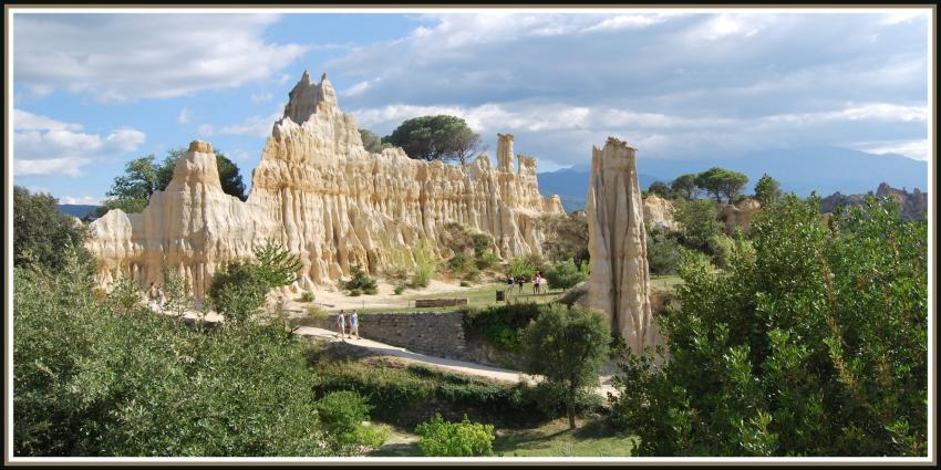 Ille (66) - Les Orgues