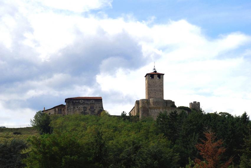 Pic de Montverdun ;Loire 42