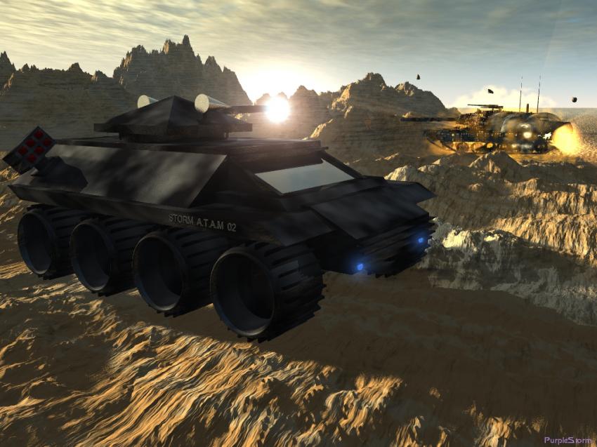 Char prototype