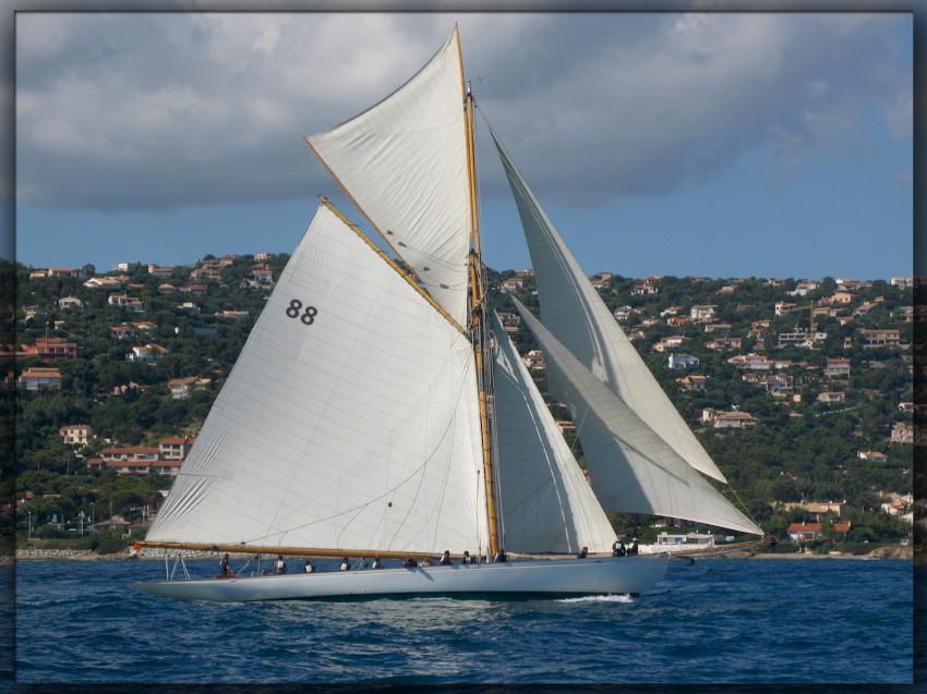 Voiles de Saint Tropez