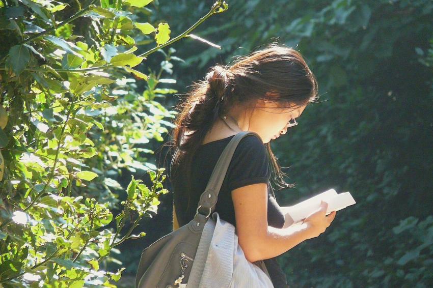 La passion de la lecture