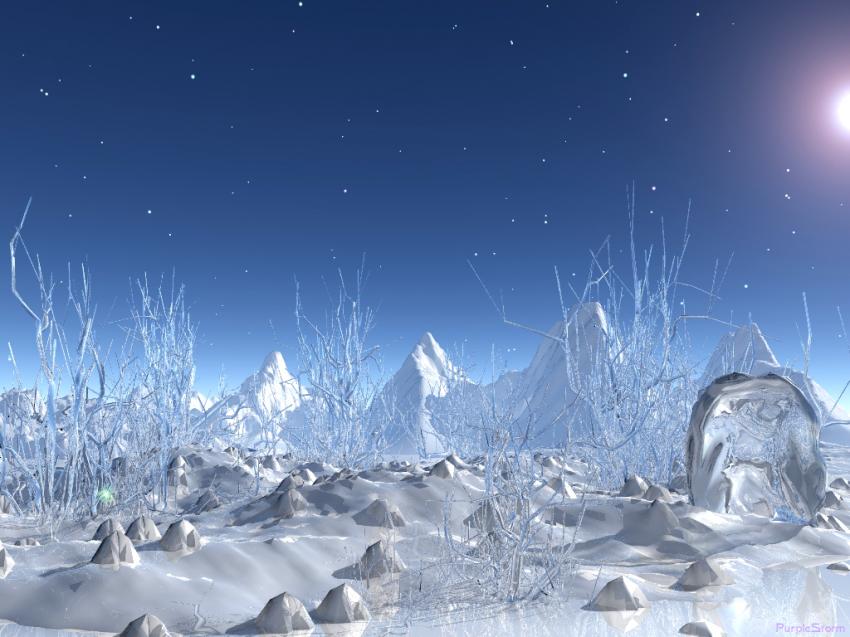 Neige et Froid