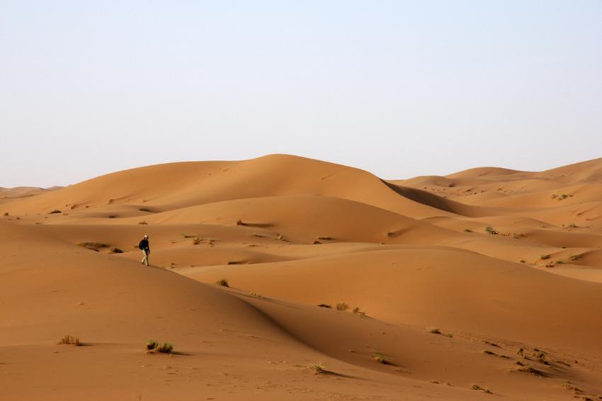 TREK Sud Marocain