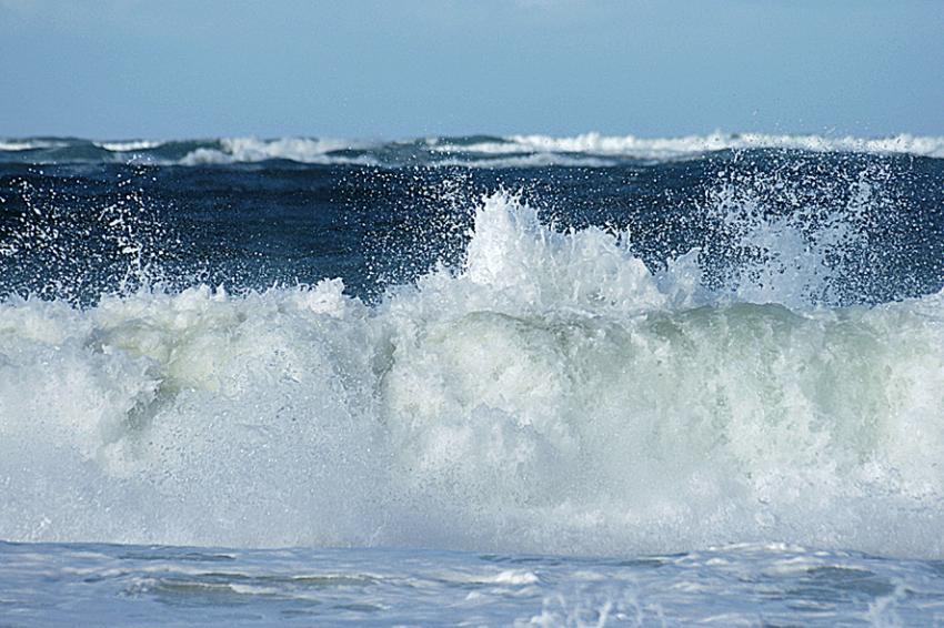 Histoire de Vagues
