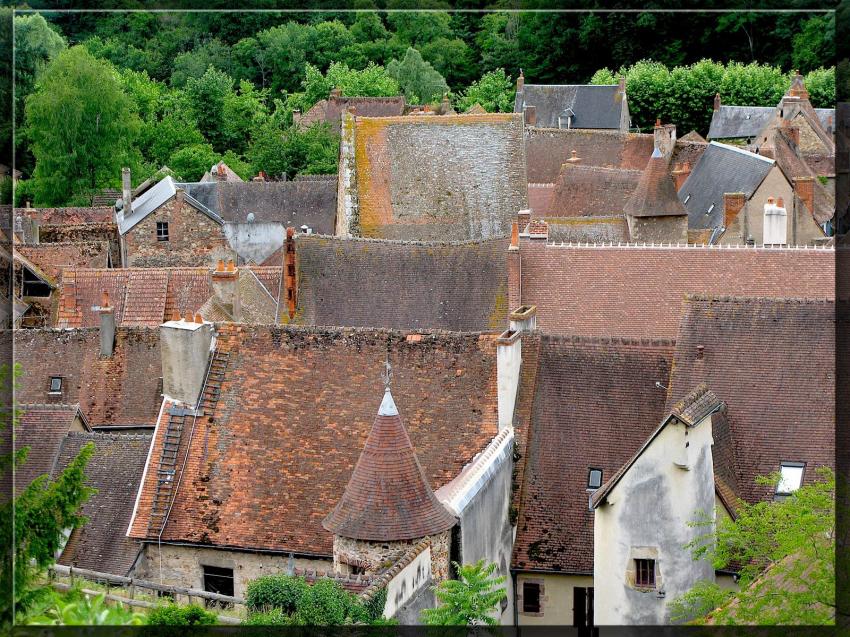 Hérisson, Allier