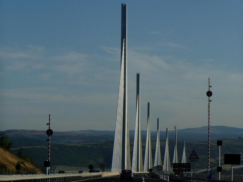 viaduc de millau