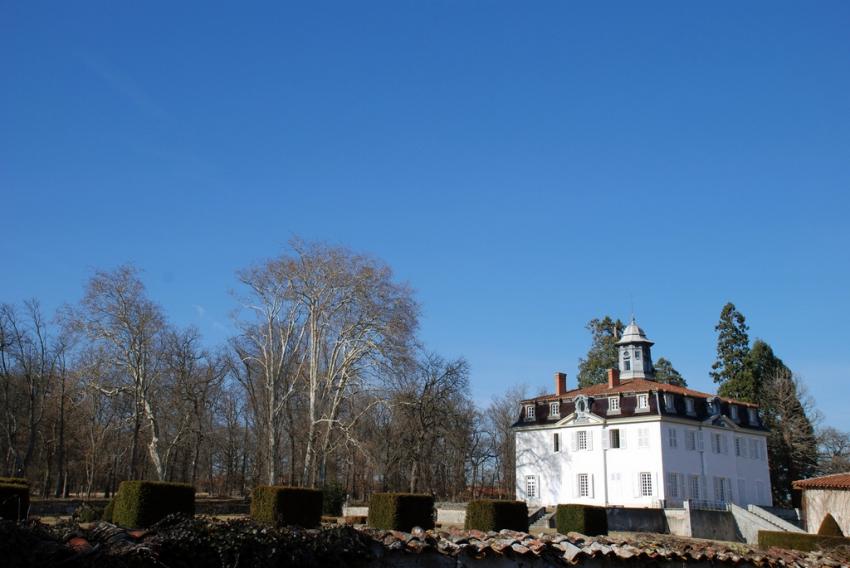 chateau beauvoir a Arthun ;Loire 42