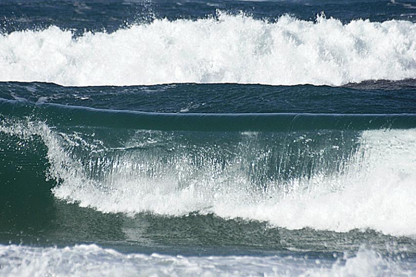 Histoire de Vagues