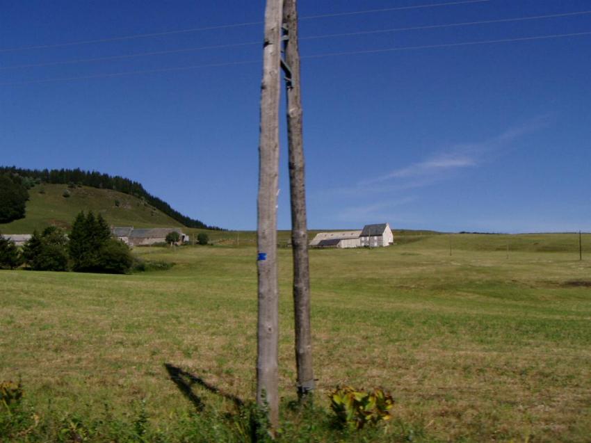 nature vers aubrac