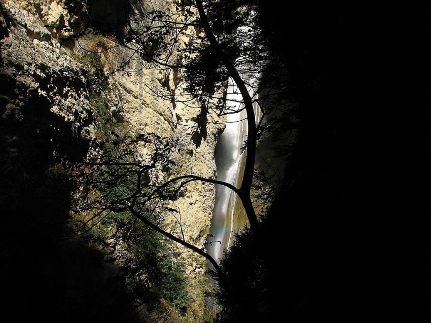 Chute de la Druise 