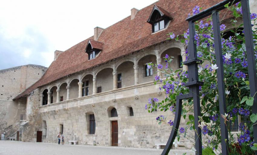 chateau de Nerac